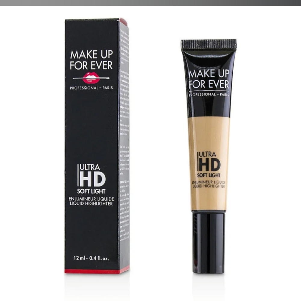 Makeup Forever Ultra HD Soft Light Liquid Highlighter - 30